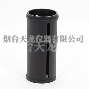 昌吉光學器件噴砂硬質黑氧化